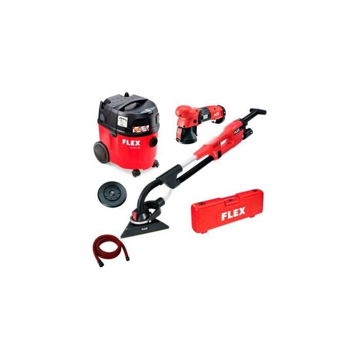 Ponceuse Giraffe Wst 700 Pack Plus 2 Tetes Ronde Et Triangulaire 225 Mm Flex Handy Giraffe Wse 7 Aspirateur Vc 35 650338 Achat Vente Ponceuse Polisseuse Ponceuse Giraffe Wst 700 Pa Cdiscount