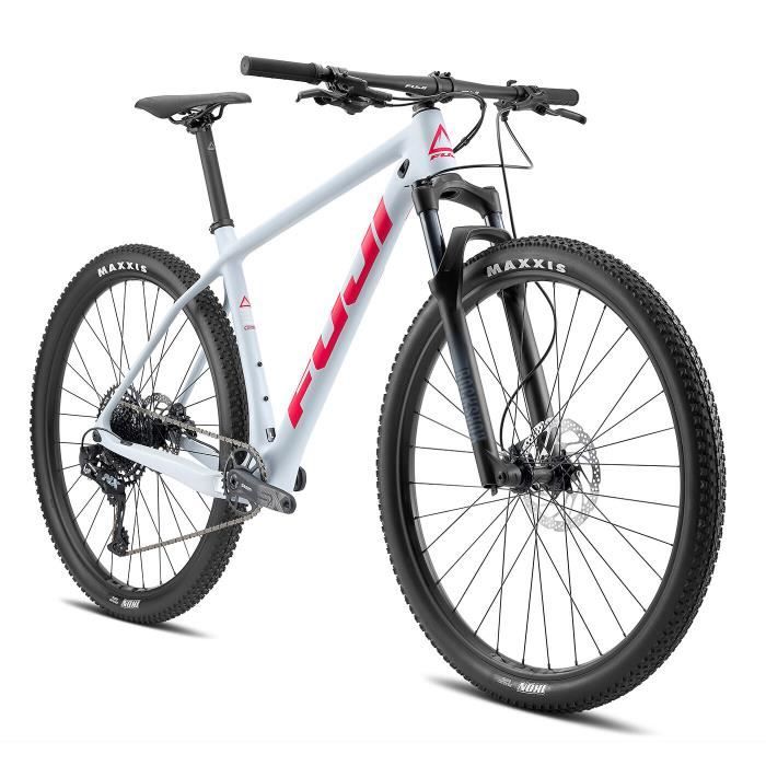 Vélo VTT - FUJI - SLM 29 2.7 SX Eagle 1x12 - Aluminium - Freins à disque - Jet gray
