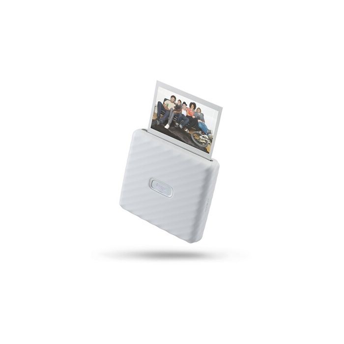 FUJIFILM Instax LINK WIDE BLANC