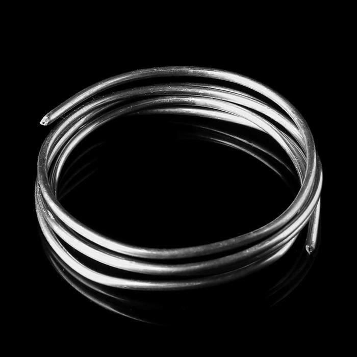 Lot De 20 Tiges De Soudure Aluminium Avec Flux Fourré - Basse Température - Pour Réparation Facile