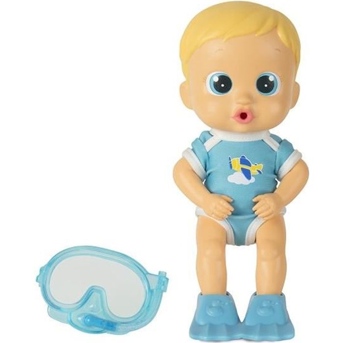 poupee bloopies