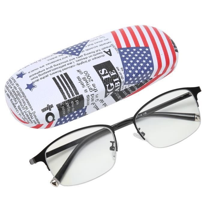 Miroir De Lunettes De Lecture Portable Pour Seniors - Léger Et Pratique - Neuf Avec étiquettes