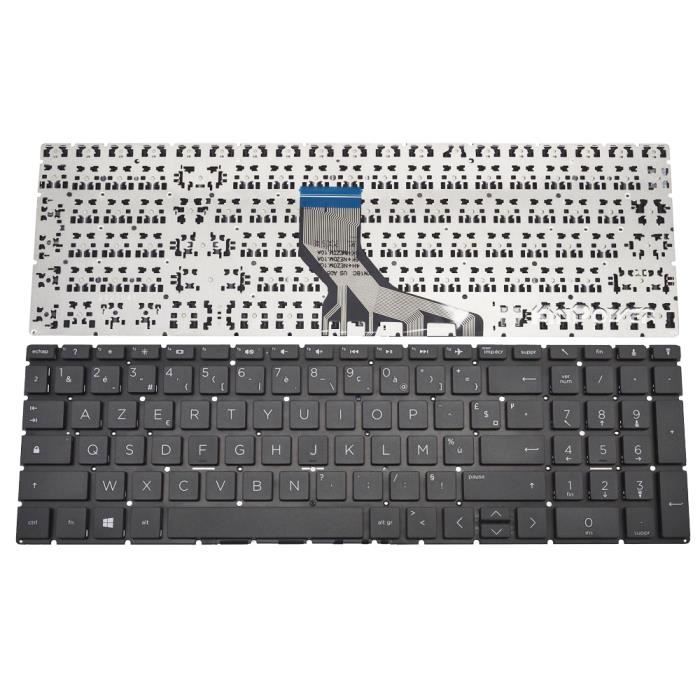 Clavier AZERTY Français Neuf Pour HP Pavilion G5 Series - Noir, Générique, Prêt à Monter