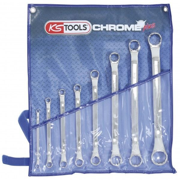 KS TOOLS Jeu de clés polygonales ULTIMATEplus, droites, 8 pcs KS TOOLS Jeu de clés polygonales ULTIMATEplus, droites, 8 pcs