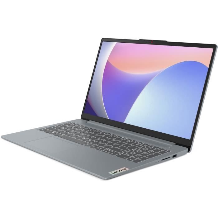 LENOVO Ordinateur portable 15.6 FHD I3 8Go 512Go SSD Win11Pro – IP3