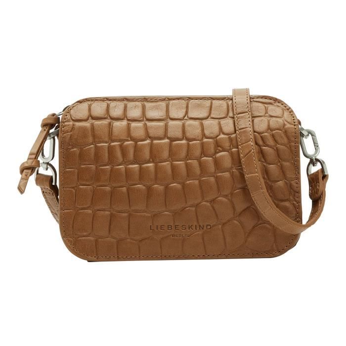 Ceinture Serpent Multicolore Liebeskind Berlin 100% Cuir - Longueur 85 Cm, Neuve