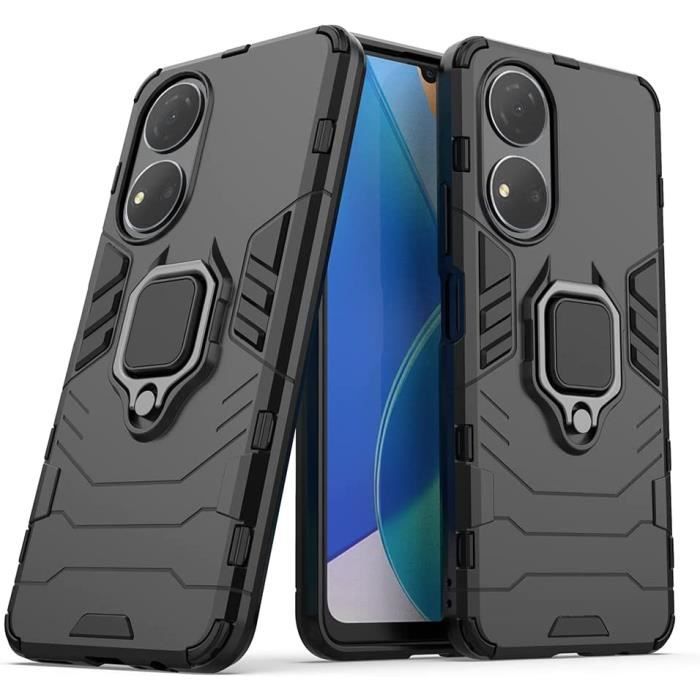 Coque Silicone Transparente Anti-chocs Pour Nothing Phone 1 - Marque Avizar - Neuf