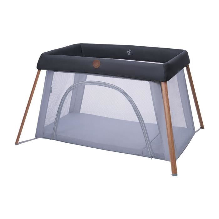 MAXI COSI IRIS 2 Lit de voyage 2 en 1 Compact Evolutif léger De la naissance à ESSENTIAL