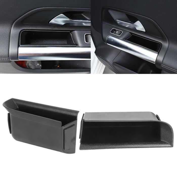 Entre Lorganisateur Dauto De Siège Boîte De Rangement Sous Siège, Plastique ABS Durable, Poubelle De Voiture Et Porte Accessoires, Organisateur De Console Automobile Noir Du 14,46 € | DHgate