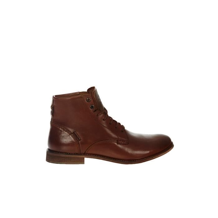 bottine derby homme