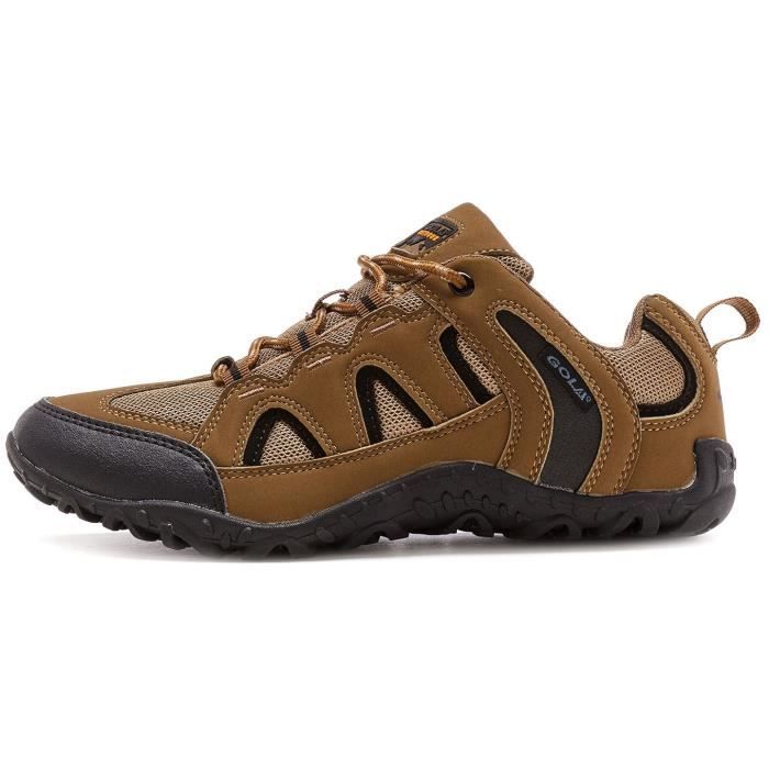 Gola Elias Chaussures de Randonnée Basses Homme 