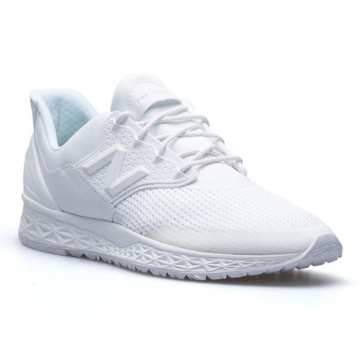 new balance chaussure blanche