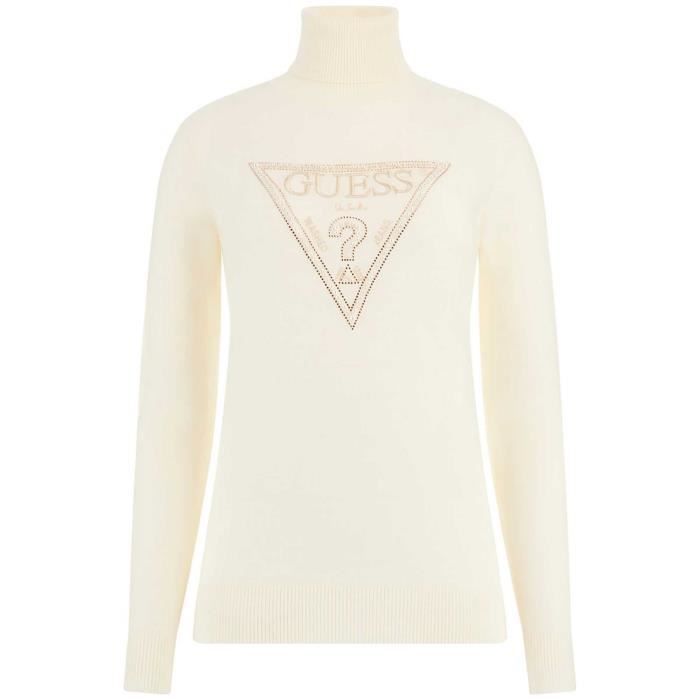 Pull tressé bord-côte - BSK Teen