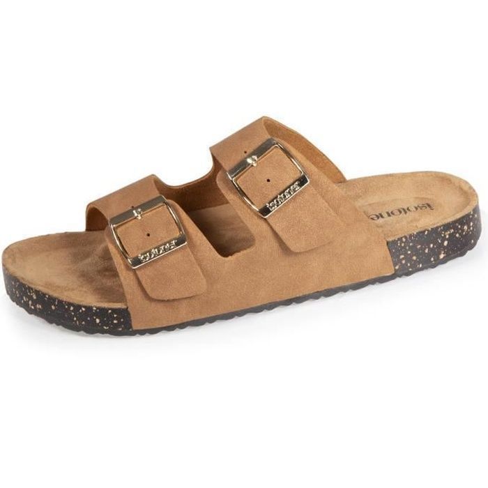 Mules deux brides shop