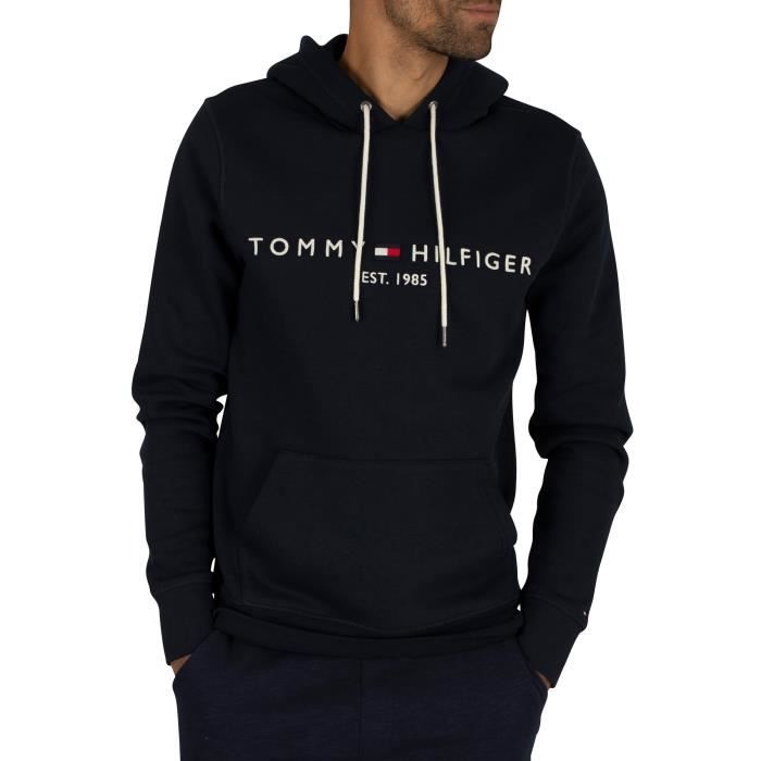 Visiter la boutique Tommy HilfigerTommy Hilfiger Essential Sweatshirt Sweats Mixte Enfant 