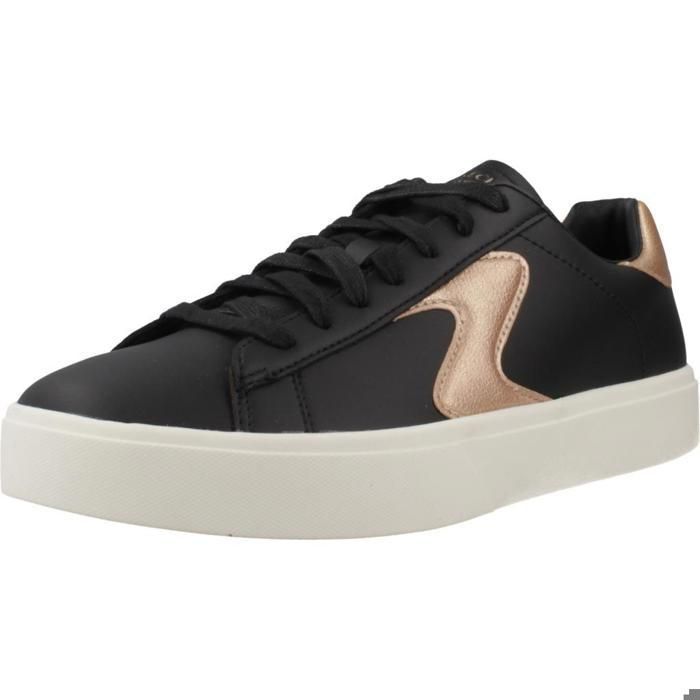 Skechers Sport > Zapatillas Mujer Modèle Chaussure Skechers Modèle Eden Lx - Coleur Noir