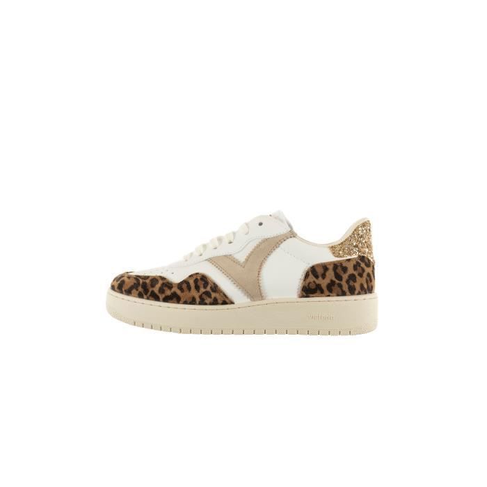 Victoria Baskets basses victoria 1258266 leopard