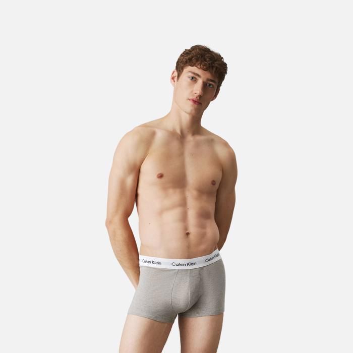 Boxer Briefs Caleon Homme Boxer Ck Homme Boxers Calvin Klein Lot