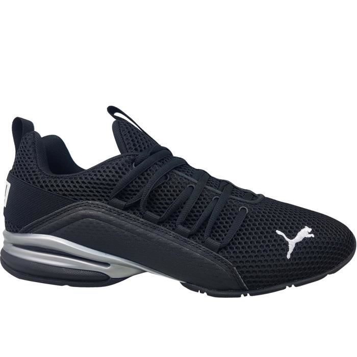Chaussures PUMA Axelion LS Noir - Homme/Adulte