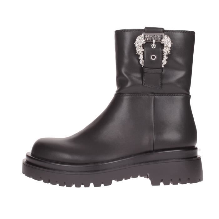 bottines versace