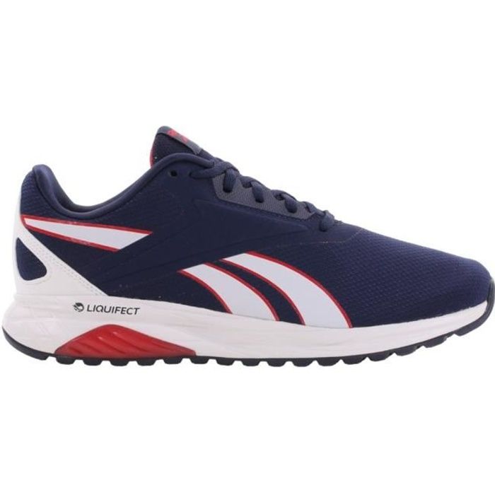 Chaussures REEBOK Liquifect 90 Bleu marine - Homme/Adulte