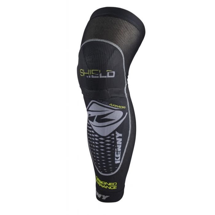 Chaussettes Moto Held Avec Protection Tibia/cheville - Gris, Hauteur Genou, Neuves étiquetées