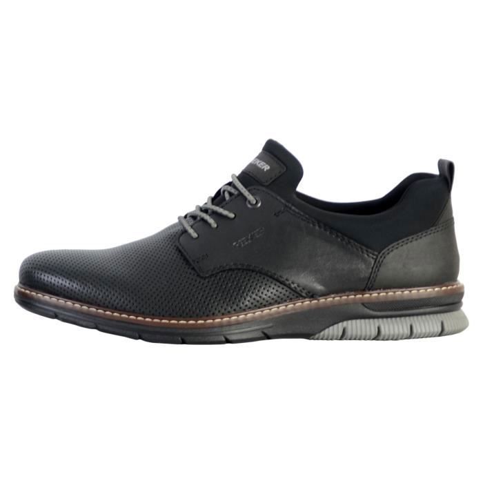 Produktbild von Rieker B5265-14 Navy Pazifik Amaretto Ariaccia Namur Ambor