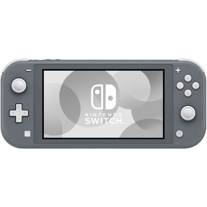 Console Nintendo Switch Lite 5 5 pouces Jaune - vue 2