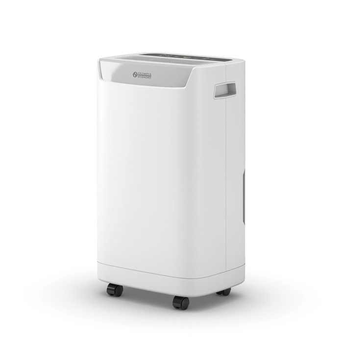 Déshumidificateur - Olimpia Splendid - AQUARIA S1 16P - 16L/24h - Double filtration - 30m²