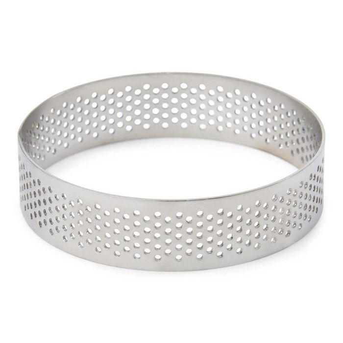 Patisse 10172 Chaîne De Cuisson Acier Inoxydable, Argent