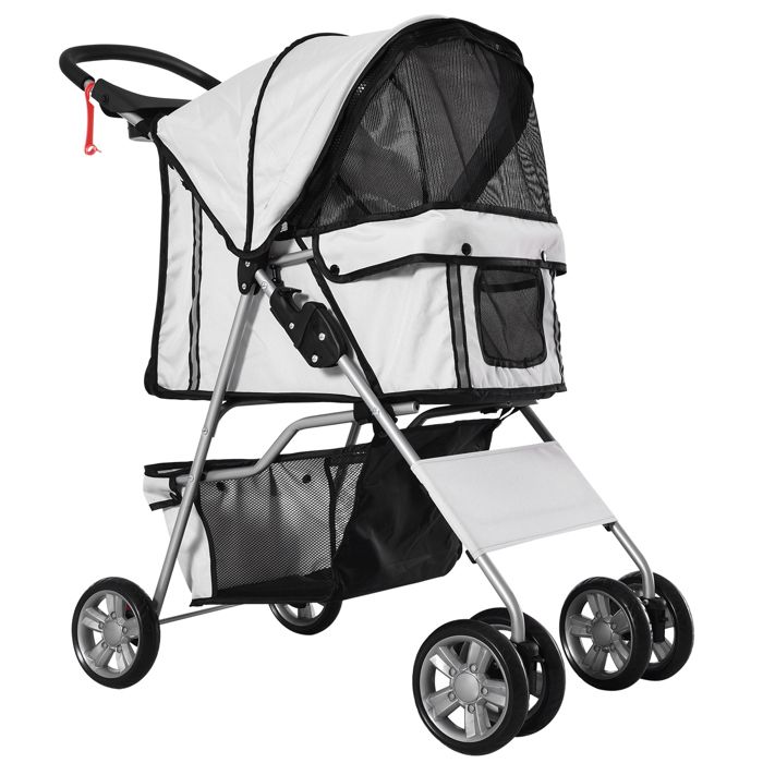 poussette buggy pour chien