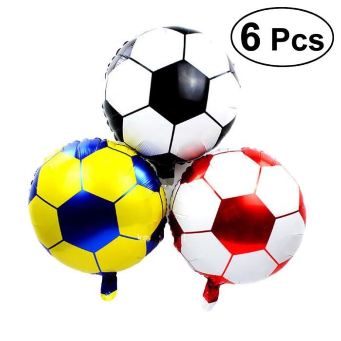 6 Pieces Ballons De Football Decoration Fete Faveur Fournitures De En Mylar Pour De Sport Monde Jeu Anniversaire Pompe A Velo Achat Vente Ballon Decoratif Soldes Sur Cdiscount Des Le Janvier Cdiscount 6 Pieces Ballons De Football Decoration Fete Faveur Fournitures De En Mylar Pour De Sport Monde Jeu Anniversaire Pompe A Velo Achat Vente Ballon Decoratif Soldes Sur Cdiscount Des Le Janvier Cdiscount