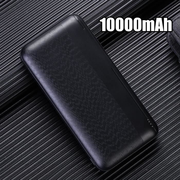 Batterie Externe 10000mah 5V/2A