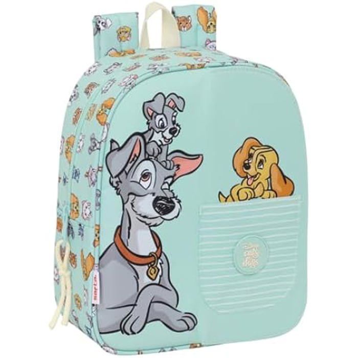 Safta M890a Sac à Dos Batman Design 3D - Adaptable Chariot, Enfant 27x10x33 Cm