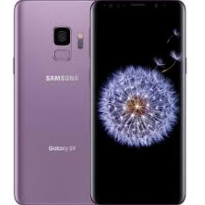 Vente Téléphone portable Samsung Galaxy S9+ 128 go Ultra-violet pas cher Vente Téléphone portable Samsung Galaxy S9+ 128 go Ultra-violet pas cher