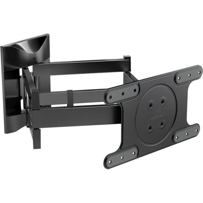 Support Inclinable Support Mural Tv Inclinable Et Orientable Grand Angle Oled Sdrp - Tv De ...