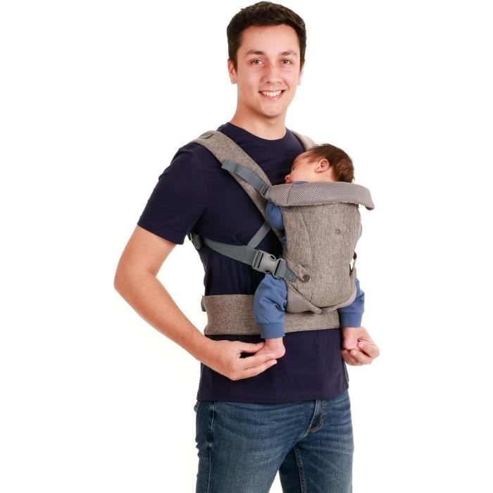 TRAHOO-Porte-bébé Enveloppant réglable,écharpe de Portage, kleinkind TRAHOO-Porte-bébé Enveloppant réglable,écharpe de Portage, kleinkind