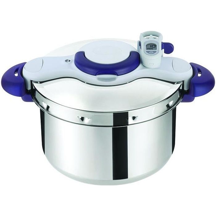 Autocuiseur Clipso Minut perfect 7.5L