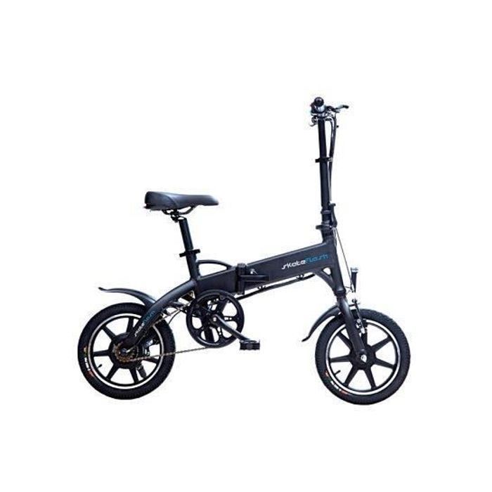 SKATEFLASH - E-Bike Compact pliant