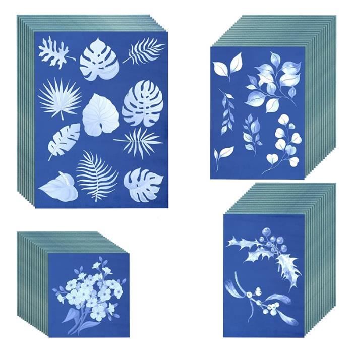 Bloc Aquarelle Arches - 20 Feuilles 20x20cm Grain Fin - 300g/m² - Papier Coton Professionnel