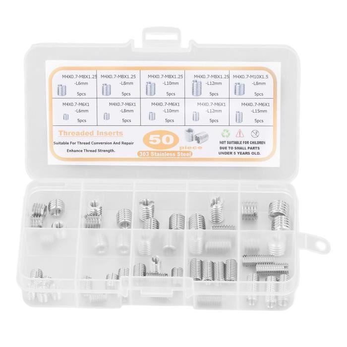 Kit De Réparation De Filetage En Acier Inoxydable, Kit De R Paration De Filetage En Acier N 573005 Kit De Réparation De Filetage En Acier Inoxydable, Kit De R Paration De Filetage En Acier N 573005