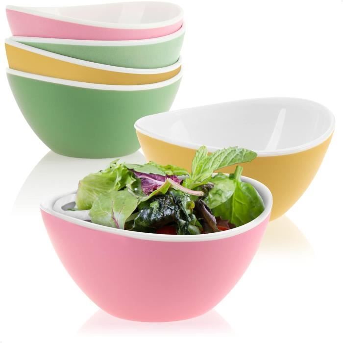 Lot De 12 Bols à Sauce Carrés Blancs - Petits Bols Pour Dips, Sauces Et Condiments - 7,5 X 7,5 X 2,8 Cm