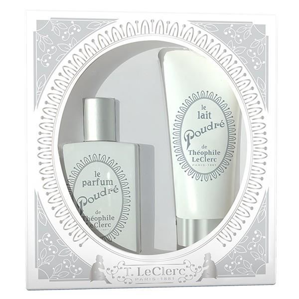 T Leclerc Parfum Coffret Poudre Cdiscount Au Quotidien