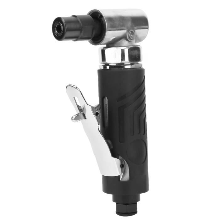 Mini Kit Polisseur Pneumatique 2" – Meuleuse D'angle, Air Comprimé, Bois Métal