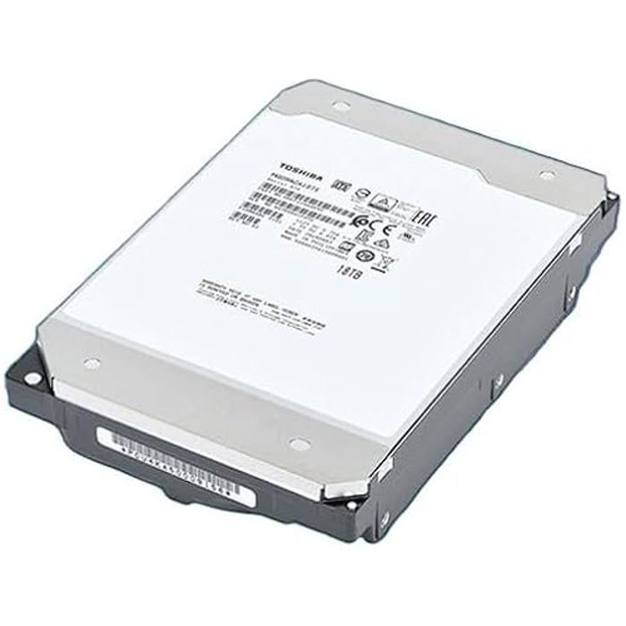 Disque Dur Interne TOSHIBA MG09 14 To 7200 TRMin 3 5 SATA III