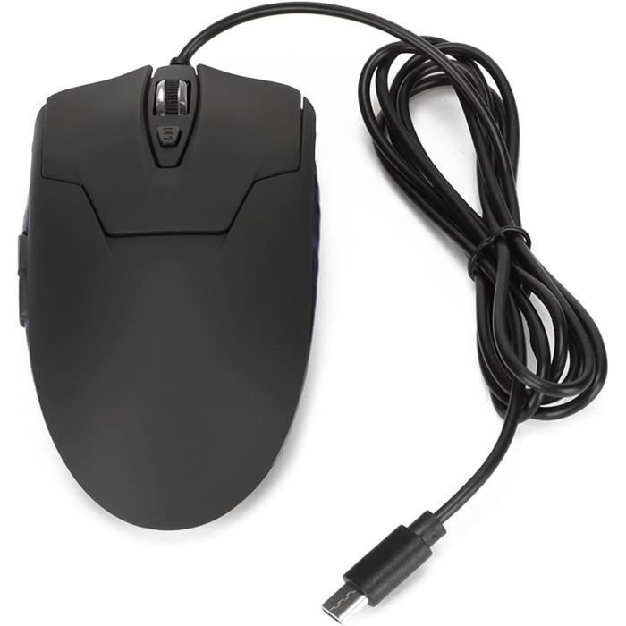 Bande Antidérapante De Rechange Pour Souris Logitech MX Master 2/2S – Moitié Noire – Améliore La Prise - 11