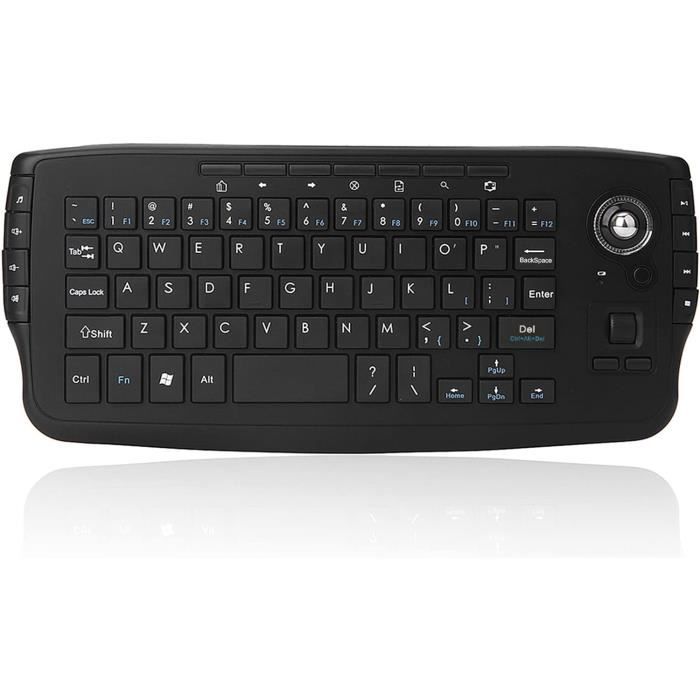 Clavier Trackball P200 3 Boutons Pour Radar Marine, Filaire, Occasion