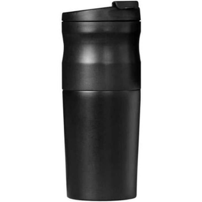 Sac de Moulin à Café, Boîte de Rangement de Boîtier de Moulin à Café Portable, Protecteur Étanche, Housse de Protection Cafetière, Sac de Voyage pour Maison et Camping (1Pcs
