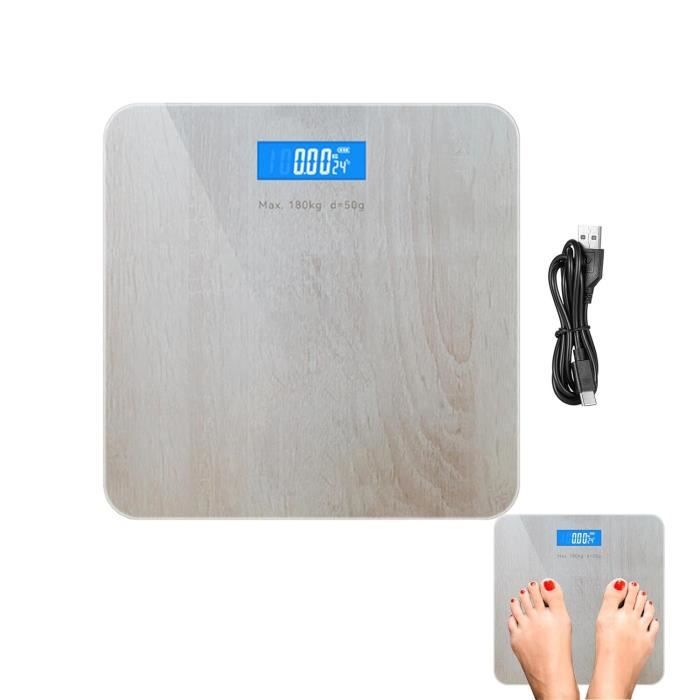Balance corporelle intelligente sans fil, salle de... – Grandado