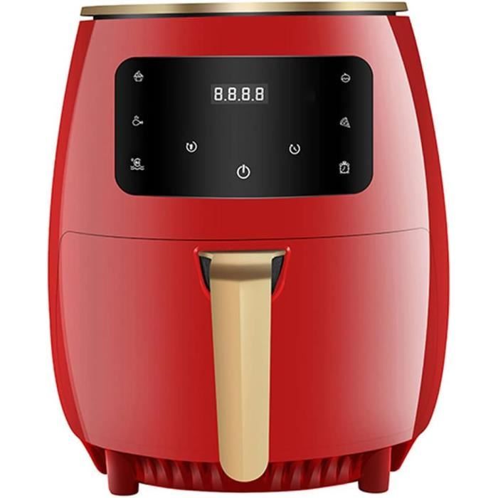 Test de la friteuse COSORI Air Fryer 2 compartiments : cuisson saine et